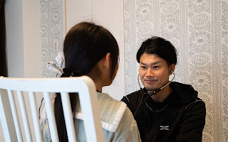 明るい未来を目指すトレーニングプログラム